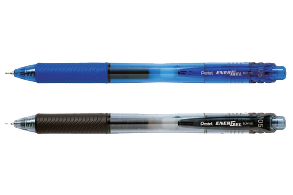 Pentel EnerGel BLN105 0.5mm Retractable Gel Pen